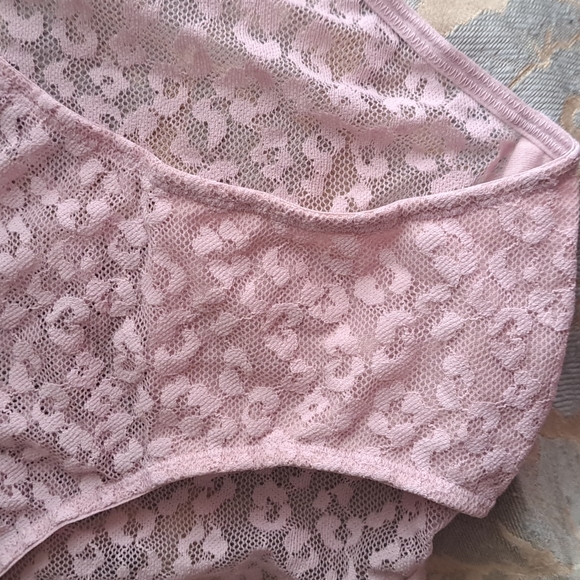 NWT Donna Karan Lace Panty Medium - Picture 3 of 7